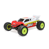 LOS-1056 1/18 Mini-T 2.0 V2 2WD Stadium Truck Brushless RTR-1/18 CARS AND TRUCKS-Mike's Hobby