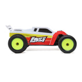 LOS-1056 1/18 Mini-T 2.0 V2 2WD Stadium Truck Brushless RTR-1/18 CARS AND TRUCKS-Mike's Hobby