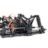 LOS-1056 1/18 Mini-T 2.0 V2 2WD Stadium Truck Brushless RTR-1/18 CARS AND TRUCKS-Mike's Hobby