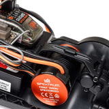 LOS-1056 1/18 Mini-T 2.0 V2 2WD Stadium Truck Brushless RTR-1/18 CARS AND TRUCKS-Mike's Hobby