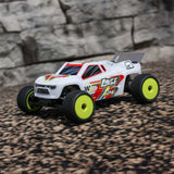 LOS-1392 1/28 Micro-T 2S 2WD RTR Stadium Truck (Battery & Charger Included)-Cars & Trucks-Mike's Hobby