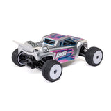 LOS-1392 1/28 Micro-T 2S 2WD RTR Stadium Truck (Battery & Charger Included)-Cars & Trucks-Mike's Hobby