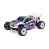 LOS-1392 1/28 Micro-T 2S 2WD RTR Stadium Truck (Battery & Charger Included)-Cars & Trucks-Mike's Hobby