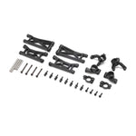 LOS-1768 Arms, Hubs: Micro-B/T-PARTS-Mike's Hobby