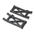 LOS-1887 Rear Arm Set, Stiffezel: 22S Sprint-PARTS-Mike's Hobby