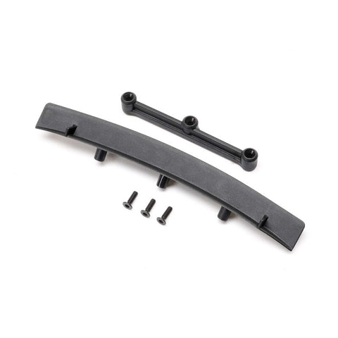 LOS-1934 Spoiler Set: NASCAR-PARTS-Mike's Hobby
