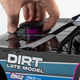 LOS-2167 1/10 Losi 22S Dirt Late Model (NO BATTERY/CHARGER)-Cars & Trucks-Mike's Hobby
