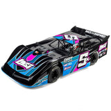 LOS-2167 1/10 Losi 22S Dirt Late Model (NO BATTERY/CHARGER)-Cars & Trucks-Mike's Hobby