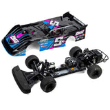LOS-2167 1/10 Losi 22S Dirt Late Model (NO BATTERY/CHARGER)-Cars & Trucks-Mike's Hobby