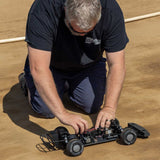 LOS-2167 1/10 Losi 22S Dirt Late Model (NO BATTERY/CHARGER)-Cars & Trucks-Mike's Hobby
