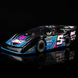 LOS-2167 1/10 Losi 22S Dirt Late Model (NO BATTERY/CHARGER)-Cars & Trucks-Mike's Hobby