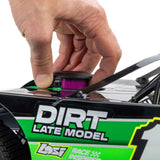 LOS-2167 1/10 Losi 22S Dirt Late Model (NO BATTERY/CHARGER)-Cars & Trucks-Mike's Hobby