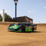 LOS-2167 1/10 Losi 22S Dirt Late Model (NO BATTERY/CHARGER)-Cars & Trucks-Mike's Hobby