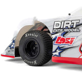 LOS-2168T1  1/10 Losi 22S Dirt Late Model RTR, Summit Racing (Battery & Charger Included)