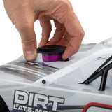 LOS-2168T1  1/10 Losi 22S Dirt Late Model RTR, Summit Racing (Battery & Charger Included)