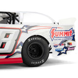 LOS-2168T1  1/10 Losi 22S Dirt Late Model RTR, Summit Racing (Battery & Charger Included)