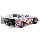 LOS-2168T1  1/10 Losi 22S Dirt Late Model RTR, Summit Racing (Battery & Charger Included)