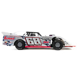 LOS-2168T1  1/10 Losi 22S Dirt Late Model RTR, Summit Racing (Battery & Charger Included)