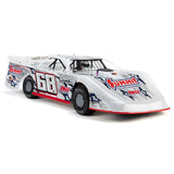 LOS-2168T1  1/10 Losi 22S Dirt Late Model RTR, Summit Racing (Battery & Charger Included)