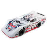 LOS-2168T1  1/10 Losi 22S Dirt Late Model RTR, Summit Racing (Battery & Charger Included)