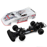 LOS-2168T1  1/10 Losi 22S Dirt Late Model RTR, Summit Racing (Battery & Charger Included)