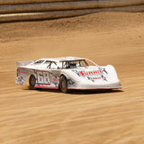 LOS-2168T1  1/10 Losi 22S Dirt Late Model RTR, Summit Racing (Battery & Charger Included)