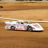 LOS-2168T1  1/10 Losi 22S Dirt Late Model RTR, Summit Racing (Battery & Charger Included)