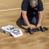 LOS-2168T1  1/10 Losi 22S Dirt Late Model RTR, Summit Racing (Battery & Charger Included)