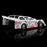 LOS-2168T1  1/10 Losi 22S Dirt Late Model RTR, Summit Racing (Battery & Charger Included)