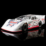 LOS-2168T1  1/10 Losi 22S Dirt Late Model RTR, Summit Racing (Battery & Charger Included)