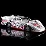 LOS-2168T1  1/10 Losi 22S Dirt Late Model RTR, Summit Racing (Battery & Charger Included)
