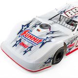 LOS-2168T1  1/10 Losi 22S Dirt Late Model RTR, Summit Racing (Battery & Charger Included)