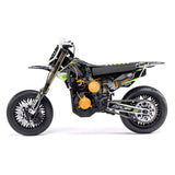 LOS-2272 Losi 1/4 Promoto-SM FXR Supermoto Motorcycle RTR Basic-Cars & Trucks-Mike's Hobby