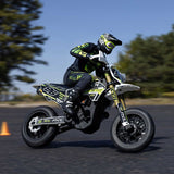 LOS-2272 Losi 1/4 Promoto-SM FXR Supermoto Motorcycle RTR Basic-Cars & Trucks-Mike's Hobby