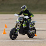 LOS-2272 Losi 1/4 Promoto-SM FXR Supermoto Motorcycle RTR Basic-Cars & Trucks-Mike's Hobby