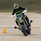 LOS-2272 Losi 1/4 Promoto-SM FXR Supermoto Motorcycle RTR Basic-Cars & Trucks-Mike's Hobby