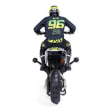 LOS-2272 Losi 1/4 Promoto-SM FXR Supermoto Motorcycle RTR Basic-Cars & Trucks-Mike's Hobby