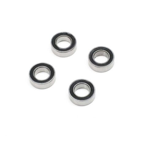 LOS-2285 5 x 9 x 3mm Ball Bearing, Rubber Sealed (4)-Bearing-Mike's Hobby