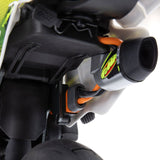 LOS-2310 LOSI 1/4 Promoto-SM FXR Supermoto Motorcycle RTR (Battery and Charger Included), White-Cars & Trucks-Mike's Hobby