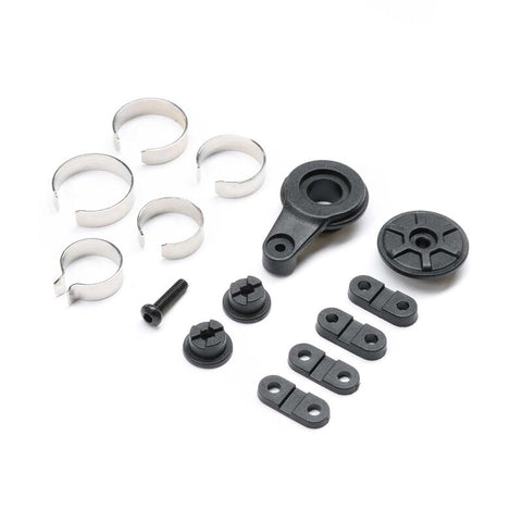 LOS-2393 Servo Saver: 22S Sprint-PARTS-Mike's Hobby