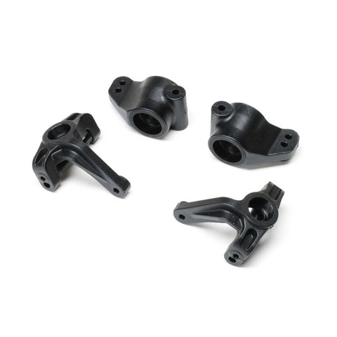 LOS-2402 Hub and Spindle Set: 22S Sprint-PARTS-Mike's Hobby