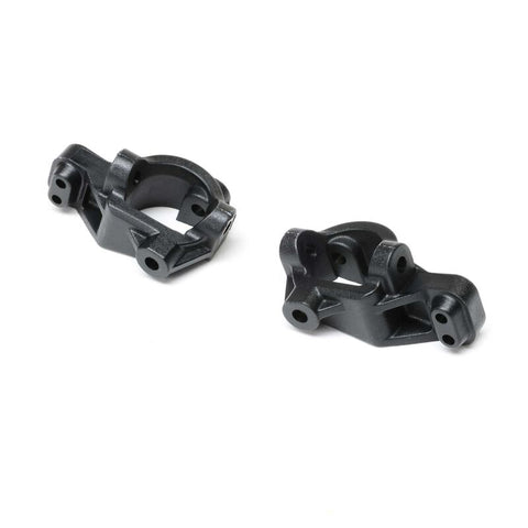 LOS-2407 Caster Block Set: 22S Sprint-PARTS-Mike's Hobby