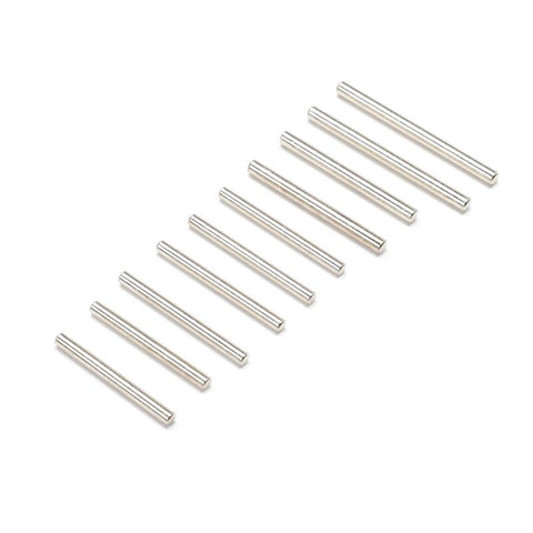 LOS-2408 Hinge Pin Set: 22S Sprint-PARTS-Mike's Hobby