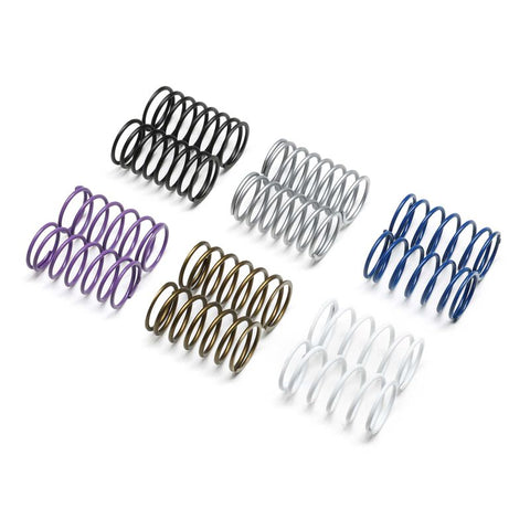 LOS-2604 Spring Set, 9-14lb (2): 22S Sprint-PARTS-Mike's Hobby