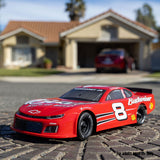 LOS-3104 1/12 Losi Asphalt Late Model Dale Earnhardt Jr. No. 8-Cars & Trucks-Mike's Hobby