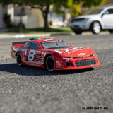 LOS-3104 1/12 Losi Asphalt Late Model Dale Earnhardt Jr. No. 8-Cars & Trucks-Mike's Hobby
