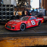 LOS-3104 1/12 Losi Asphalt Late Model Dale Earnhardt Jr. No. 8-Cars & Trucks-Mike's Hobby