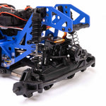 LOS01026T2 LOSI 1/18 Mini LMT 4X4 Brushed Monster Truck RTR, Son-Uva Digger-1/18 CARS AND TRUCKS-Mike's Hobby