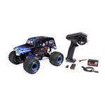 LOS01026T2 LOSI 1/18 Mini LMT 4X4 Brushed Monster Truck RTR, Son-Uva Digger-1/18 CARS AND TRUCKS-Mike's Hobby