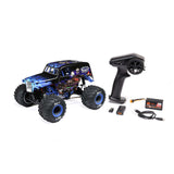 LOS01026T2 LOSI 1/18 Mini LMT 4X4 Brushed Monster Truck RTR, Son-Uva Digger-1/18 CARS AND TRUCKS-Mike's Hobby
